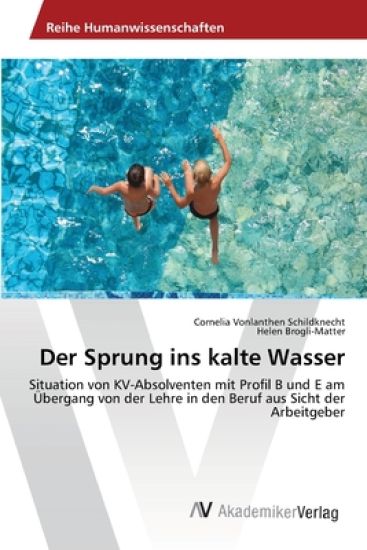 Der Sprung ins kalte Wasser