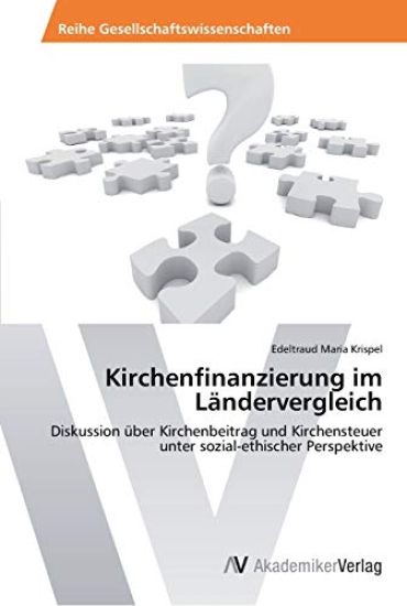 Kirchenfinanzierung im Ländervergleich