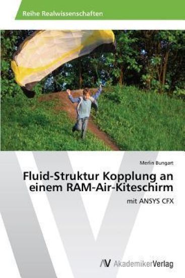 Fluid-Struktur Kopplung an einem RAM-Air-Kiteschirm