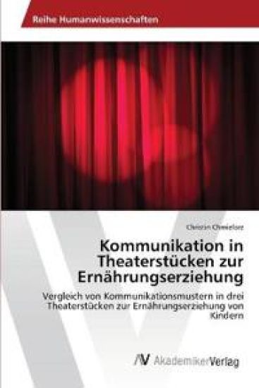 Kommunikation in Theaterstücken zur Ernährungserziehung