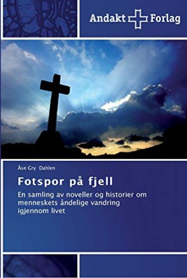 Fotspor på fjell