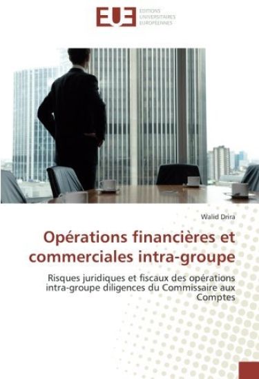 Opérations financières et commerciales intra-groupe