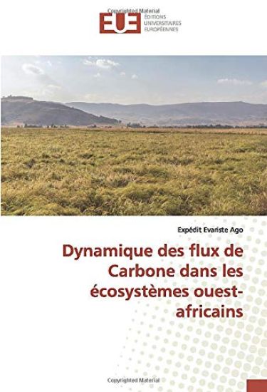 Dynamique des flux de Carbone dans les écosystèmes ouest-africains