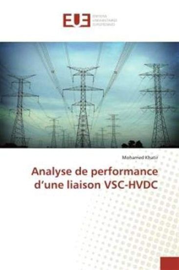 Analyse de performance d¿une liaison VSC-HVDC