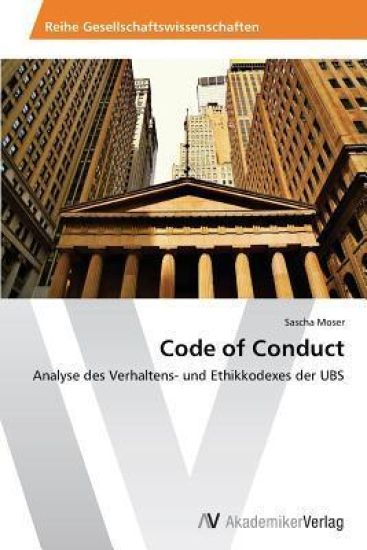 Code of Conduct