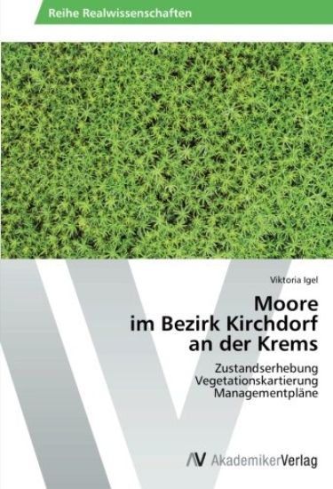 Moore Im Bezirk Kirchdorf an Der Krems