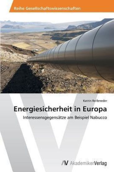 Energiesicherheit in Europa