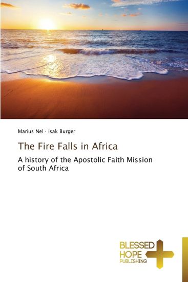 The Fire Falls in Africa