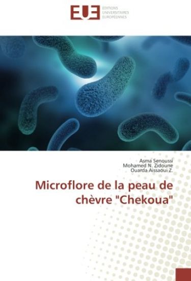 Microflore de la peau de chèvre "Chekoua"