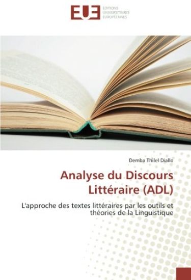 Analyse du Discours Littéraire (ADL)