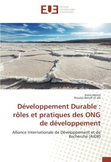 Développement Durable : rôles et pratiques des ONG de développement