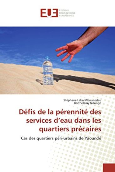 Défis de la pérennité des services d¿eau dans les quartiers précaires