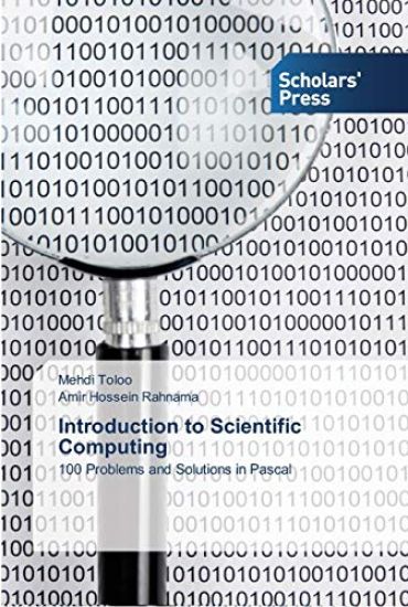 Introduction to Scientific Computing
