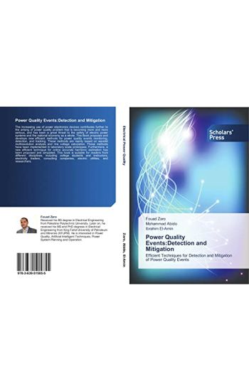 Power Quality Events:Detection and Mitigation