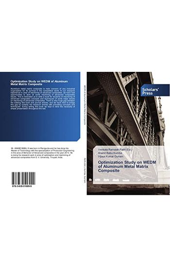 Optimization Study on WEDM of Aluminum Metal Matrix Composite
