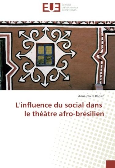 L'influence du social dans le théâtre afro-brésilien