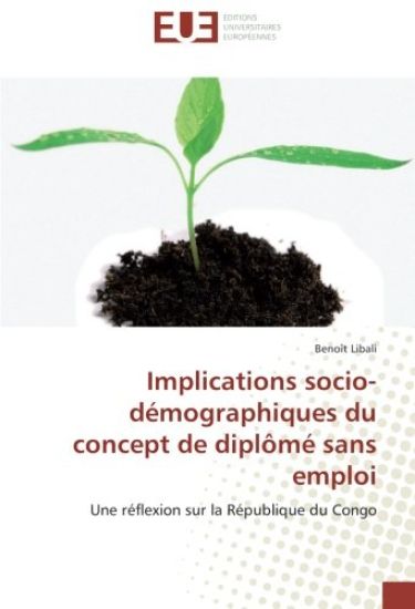 Implications socio-démographiques du concept de diplômé sans emploi