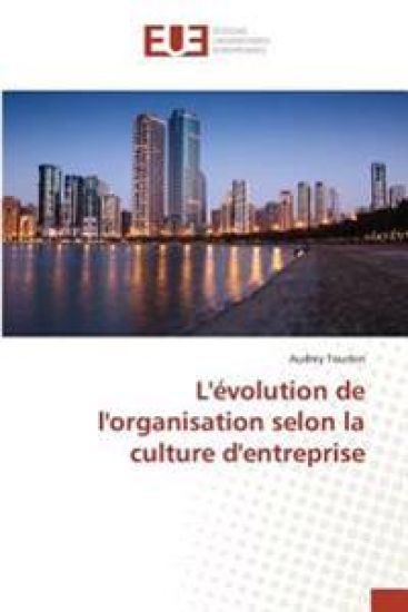 L'évolution de l'organisation selon la culture d'entreprise