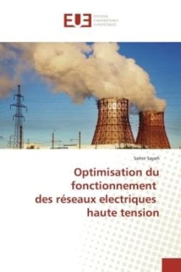 Optimisation du fonctionnement des réseaux electriques haute tension