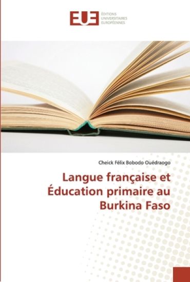 Langue française et Éducation primaire au Burkina Faso