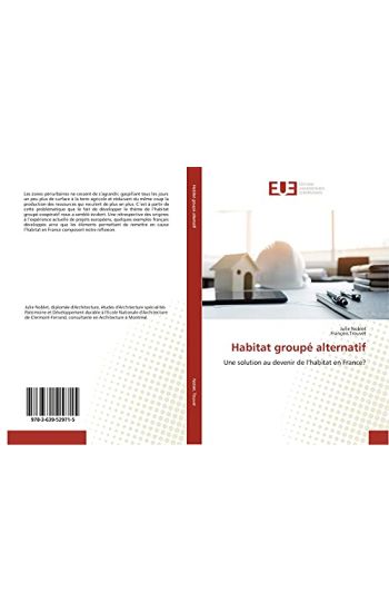 Habitat groupé alternatif