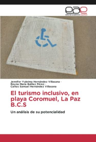 El turismo inclusivo, en playa Coromuel, La Paz B.C.S