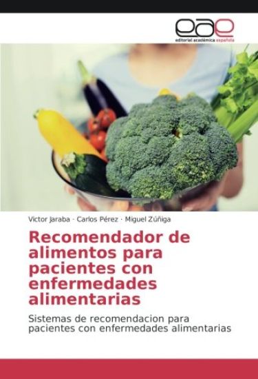 Recomendador de alimentos para pacientes con enfermedades alimentarias