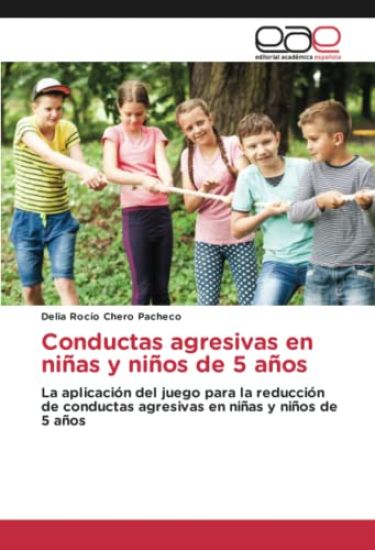 Conductas agresivas en niñas y niños de 5 años
