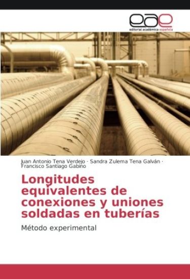Longitudes equivalentes de conexiones y uniones soldadas en tuberías