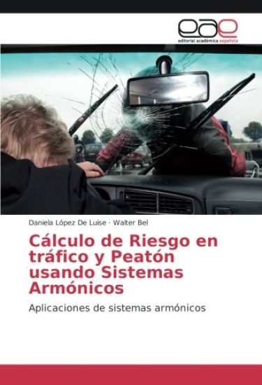 Cálculo de Riesgo en tráfico y Peatón usando Sistemas Armónicos