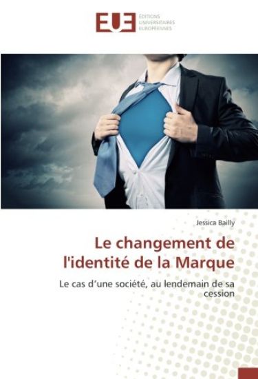 Le changement de l'identité de la Marque