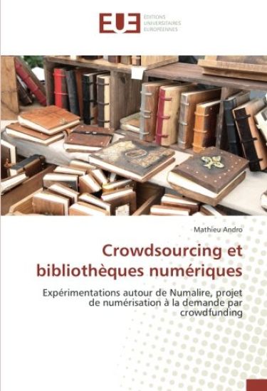 Crowdsourcing et bibliothèques numériques