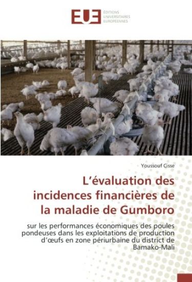 L¿évaluation des incidences financières de la maladie de Gumboro