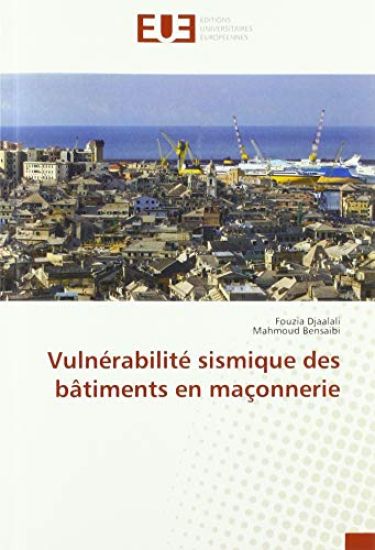 Vulnérabilité sismique des bâtiments en maçonnerie