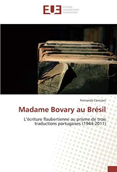 Madame Bovary au Brésil