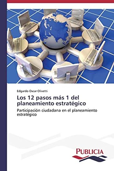Los 12 pasos más 1 del planeamiento estratégico