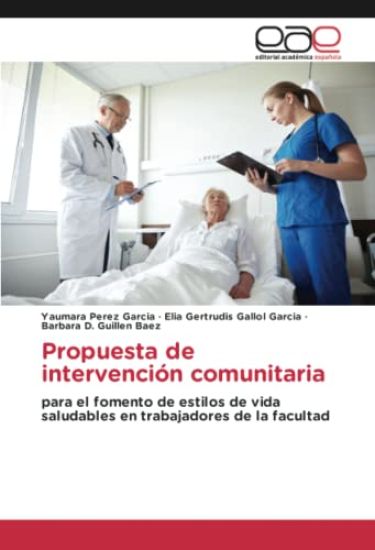 Propuesta de intervención comunitaria