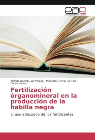 Fertilización órganomineral en la producción de la habilla negra
