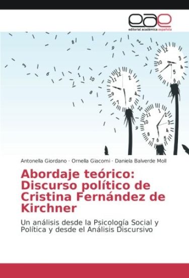 Abordaje teórico: Discurso político de Cristina Fernández de Kirchner
