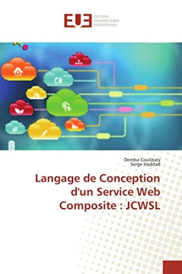 Langage de Conception d'un Service Web Composite : JCWSL