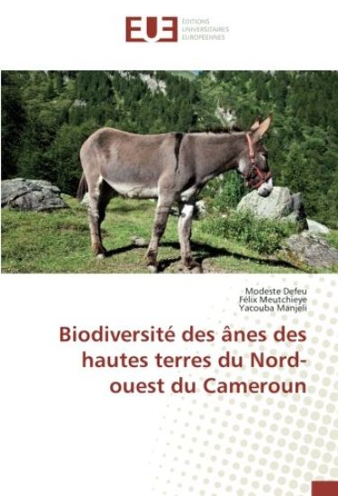 Biodiversité des ânes des hautes terres du Nord-ouest du Cameroun