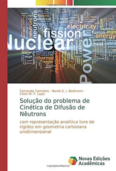 Solução do problema de Cinética de Difusão de Nêutrons