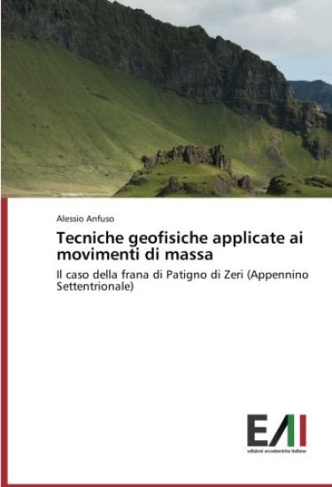 Tecniche geofisiche applicate ai movimenti di massa