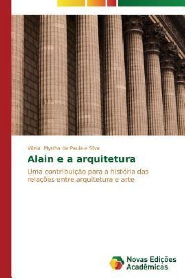 Alain e a arquitetura