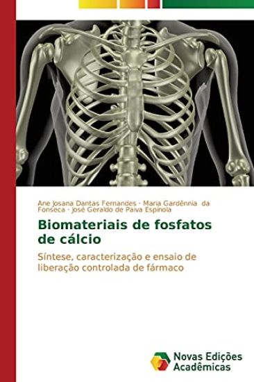 Biomateriais de fosfatos de cálcio