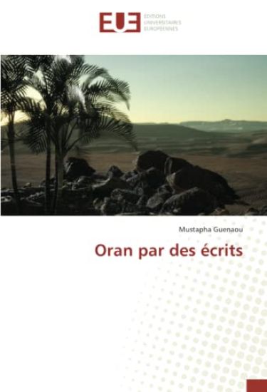 Oran par des écrits