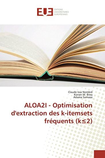 ALOA2I - Optimisation d'extraction des k-itemsets fréquents (k¿2)