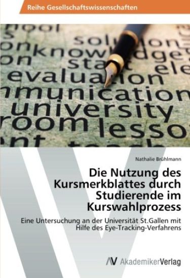 Die Nutzung des Kursmerkblattes durch Studierende im Kurswahlprozess