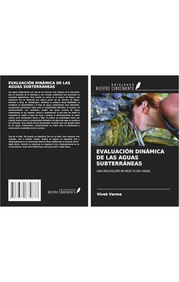 EVALUACIÓN DINÁMICA DE LAS AGUAS SUBTERRÁNEAS