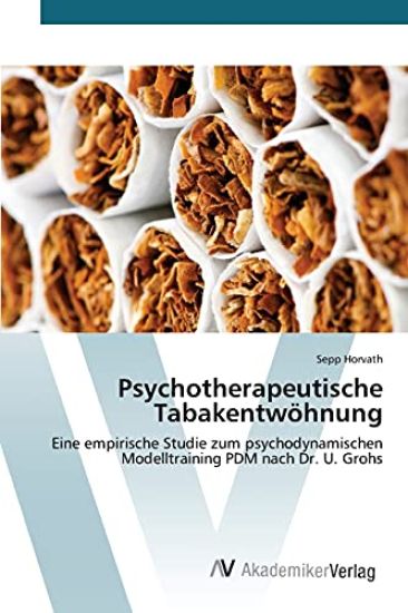 Psychotherapeutische Tabakentwöhnung